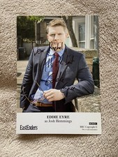 EDDIE EYRE- JOSH HEMMINGS