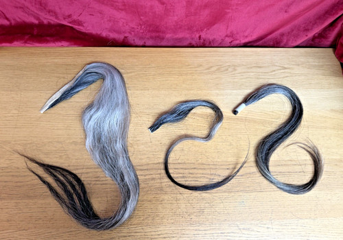 Rocking horse hair for - rocking, restore