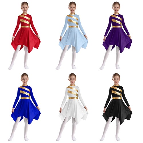 Kids girls praise ballerina - girls,