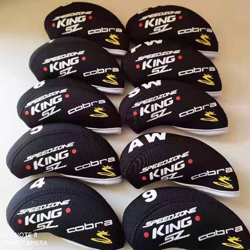10pcs cobra king speedzone - cobra,