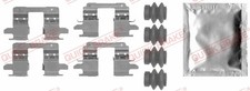REAR ACCESSORY KIT DISC BRAKE