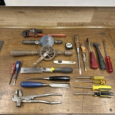 Vintage Tools Job Lot - Tool