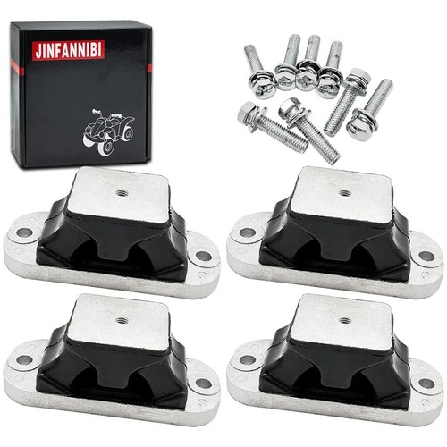 Engine motor mount rubber - motor,