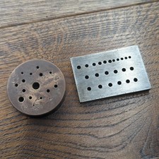 Antique Watchmakers Staking