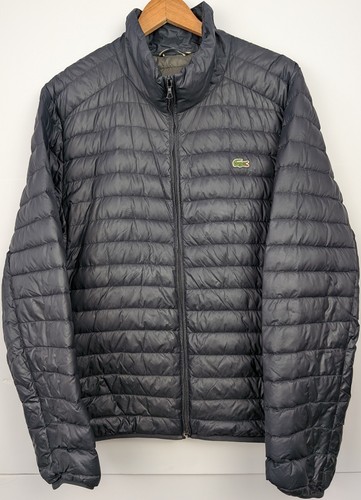 Lacoste down fill jacket - lacoste,