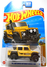 2025 HOT WHEELS '15 LAND ROVER