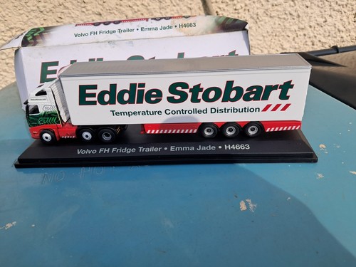 Eddie stobart volvo - eddie,