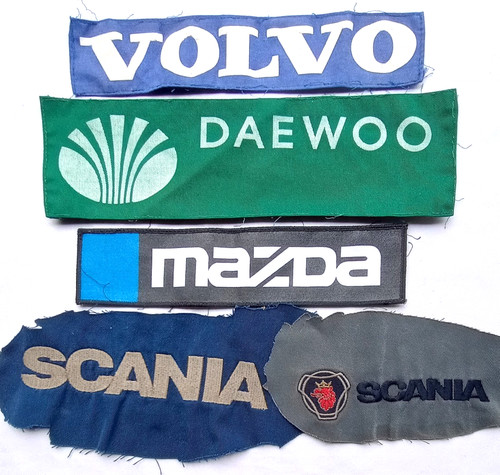Scania volvo mazda daewoo - scania,, mazda,