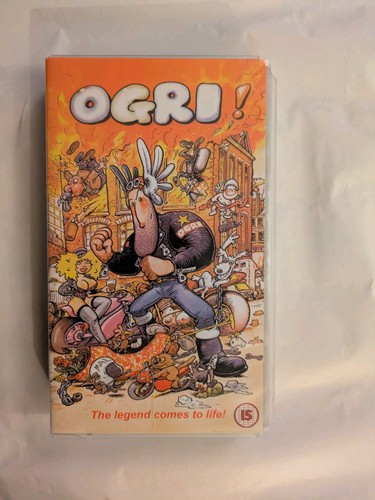 Ogri video the - video, "the