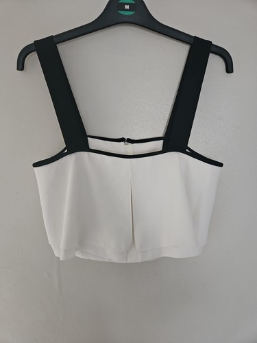 Zara frill bralett style - frill,
