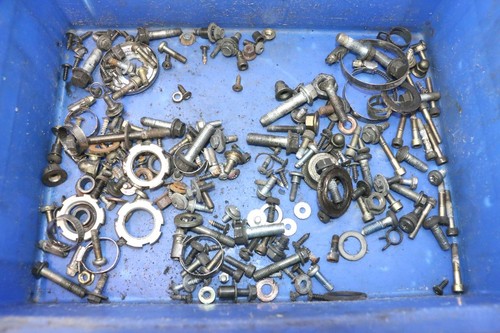 Screw fastener bag yamaha - screw, yp