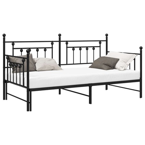 Daybed frame with - daybed,