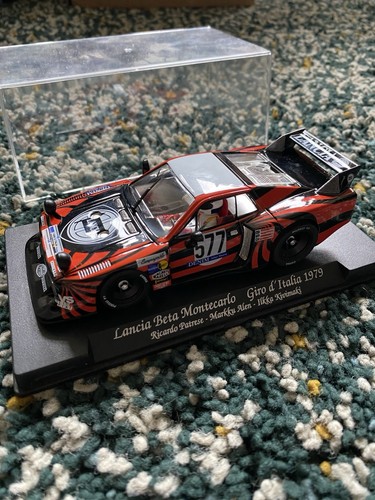 Lancia beta montecalo 1979 fly - beta,