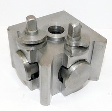 Dickson type quick change