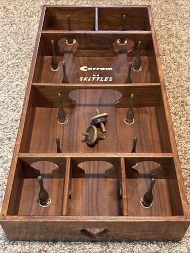 Vintage/Pre-Owned*Carrom