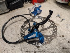 HOPE TECH X2 FRONT BRAKE