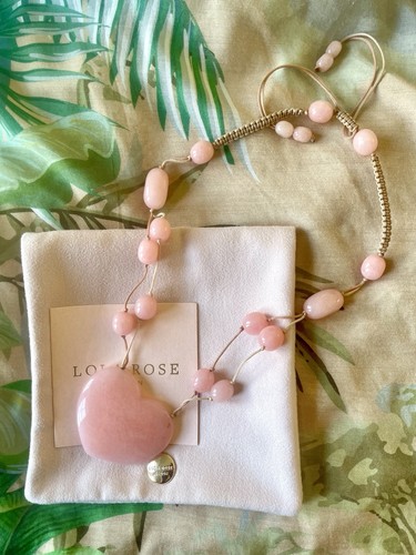 Lola rose pink blush heart - lola,