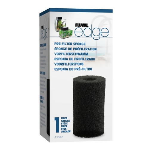 Fluval edge pre filter - fluval,