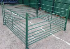 Sheep hurdles 6ft long. pack of 20 brand new