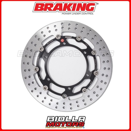 Stx21 front brake disc - stx21, braking