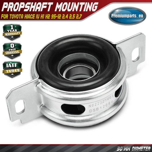 Propshaft centre bearing for - centre,