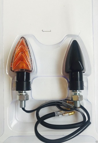 Black short lamp arrows - black,
