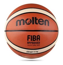 Molten GG7X Basketball Leather