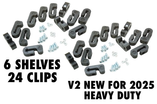 Ikea detolf shelf clips - ikea,