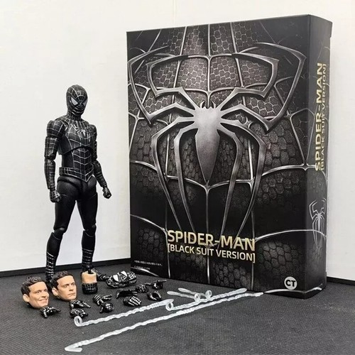 Figuarts spider man no - s.h.figuarts, way
