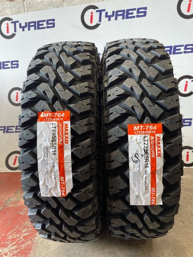 235 maxxis bighorn - 235,