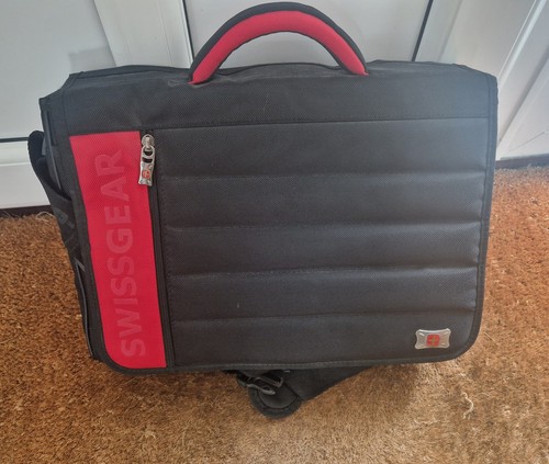 Swissgear laptop messenger - laptop, /