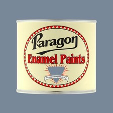 Boxford Lathe Smoke Grey Machinery Enamel Paint - Paragon Paints