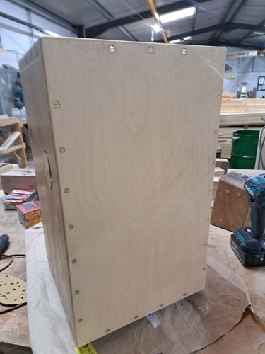 Hand crafted oak - crafted,, oak/ash