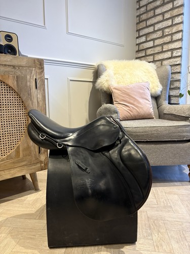 Stubben juventus pony saddle - stubben,