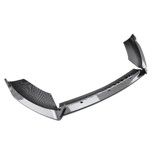 Front bumper lip spoiler - bumper,