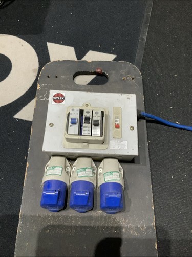 Mains electrical portable - mains,