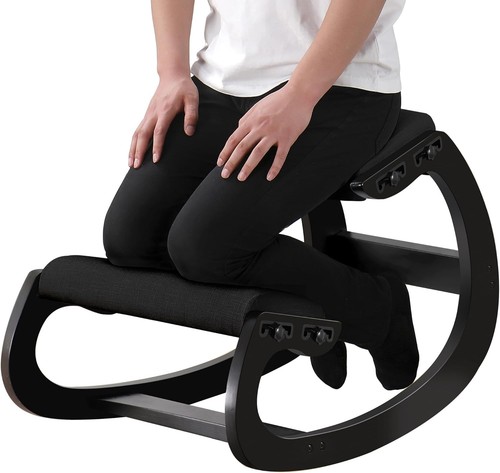 Adjustable kneeling chair - adjustable,