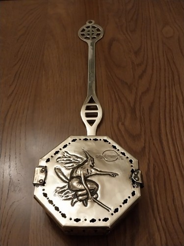 Antique rare brass - rare,
