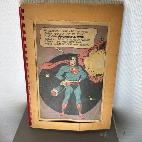Giant superman annual - annual, #1