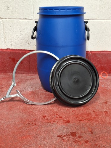 Storage barrel drum - storage, 30