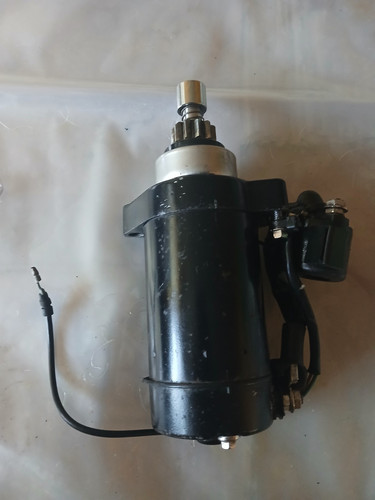 Honda 25hp outboard - honda, bf