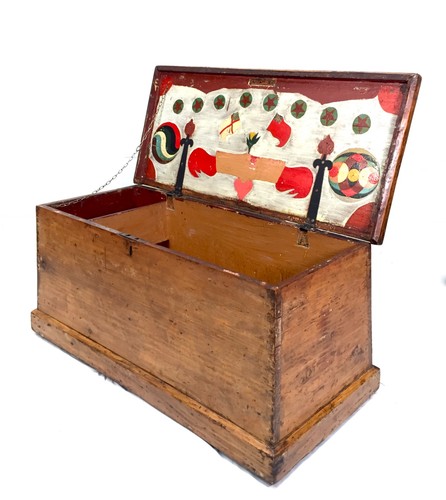 Antique 19th century solid - antique,