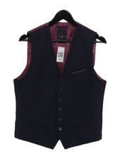 Ted Baker Men's Coat M Blue