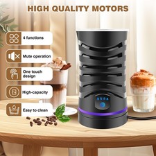 Electric Milk Frother and