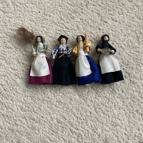 Peg dolls made wales - peg,