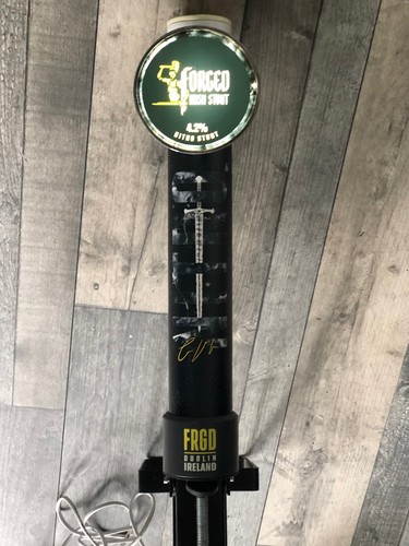 Forged beer tap pub - tap, bar