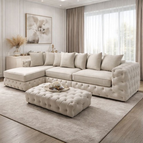 Luxury ashton chesterfield - luxury,