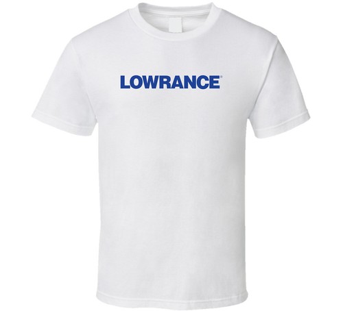 Lowrance fish finder shirt - lowrance,