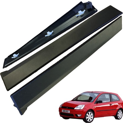 Door pillar moulding - pillar, trim