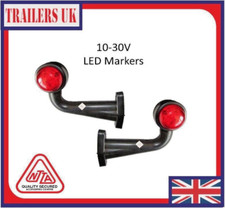 LED Side Marker Lights 90